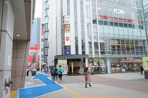 秋葉原院までのアクセス方法