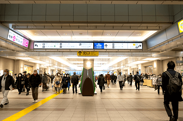 立川院までのアクセス方法