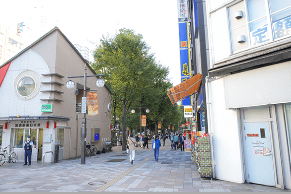 池袋院までのアクセス方法