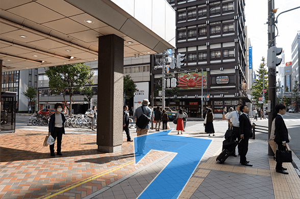 札幌院までのアクセス方法