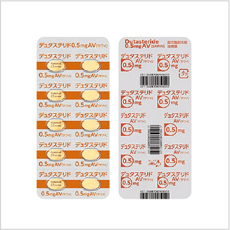 デュタステリドってなに？効果や副作用、注意点について